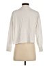 FOR DAYS Ivory Long Sleeve Turtleneck Size S - photo 2