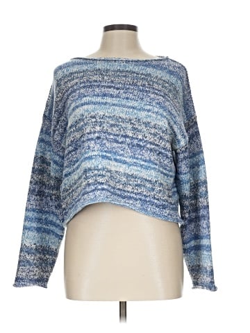 Margaret O'Leary Pullover Sweater (view 1)