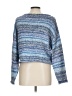 Margaret O'Leary Blue Pullover Sweater Size L (estimated) - photo 2