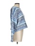 Margaret O'Leary Blue Pullover Sweater Size L (estimated) - photo 4