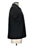 Antigua 100% Polyester Black Short Sleeve Blouse Size L - photo 4