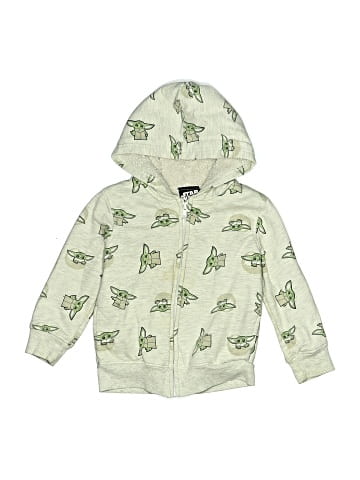 Star Wars Zip Up Hoodie (view 1)