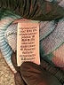 Victoria's Secret Tie-dye Blue Pullover Sweater Size S - photo 8