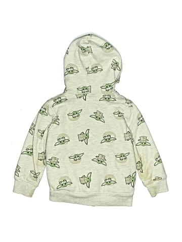 Star Wars Zip Up Hoodie (view 2)