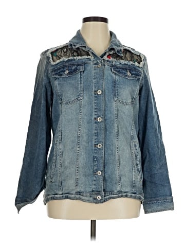 Arizona Jean Company Denim Jacket (view 1)