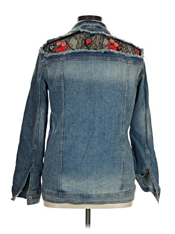 Arizona Jean Company Denim Jacket (view 2)