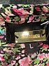 Alexia Admor 100% Polyester Floral Green Black Casual Dress Size L - photo 7