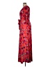 Meritt Red Casual Dress Size XL - photo 5