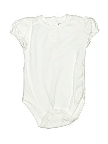 Sperry Top Sider Short Sleeve Onesie (view 1)