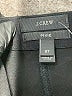 J.Crew Solid Black Active Pants Size 8 (tall) - photo 7