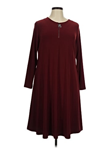 Sympli Casual Dress (view 1)