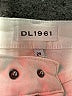 DL1961 Ivory Jeans Size 24 waist - photo 7