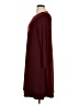 Sympli Solid Burgundy Casual Dress Size 14 - photo 5