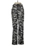 Motel Animal Print Silver Casual Pants Size S - photo 1