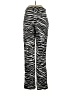 Motel Animal Print Silver Casual Pants Size S - photo 2
