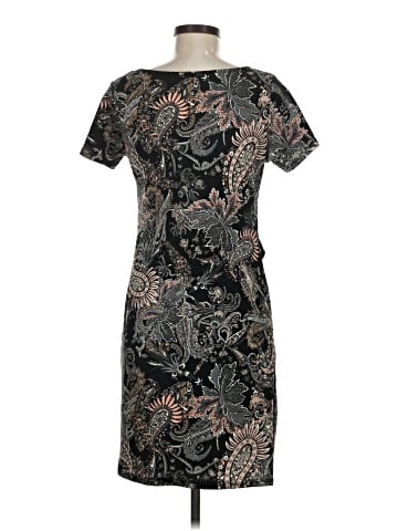Pink Blush Casual Dress (view 2)