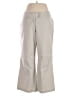 Renuar Solid Gray Casual Pants Size 14 - photo 1