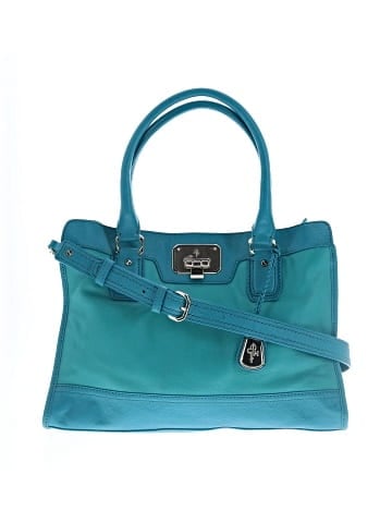Cole Haan Leather Satchel (view 1)