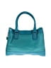 Cole Haan 100% Leather Solid Teal Leather Satchel One size - photo 3