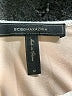 BCBGMAXAZRIA Floral Ivory Cocktail Dress Size M - photo 7