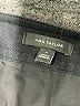 Ann Taylor Solid Black Formal Skirt Size 4 - photo 4