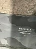 Athleta Camo Black Track Pants Size L - photo 8