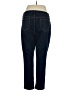 Chico's Hearts Blue Jeans Size Lg (2.5) - photo 2