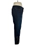 Chico's Hearts Blue Jeans Size Lg (2.5) - photo 4