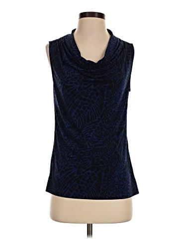 Merona Sleeveless Blouse (view 1)