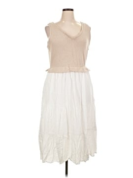 boho dresses cream Odana's | PEONY Color:Unicorns & Dinos Hip up to 46 __with:scott-belt Garden Party Maxi Dress