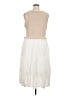 Cato 100% Rayon Ivory Casual Dress Size XL - photo 2