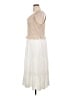 Cato 100% Rayon Ivory Casual Dress Size XL - photo 5