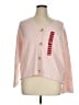 Member's Mark Pink Cardigan Size XL - photo 1