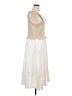 Cato 100% Rayon Ivory Casual Dress Size XL - photo 4