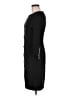 Ivanka Trump Solid Black Cocktail Dress Size 8 - photo 5