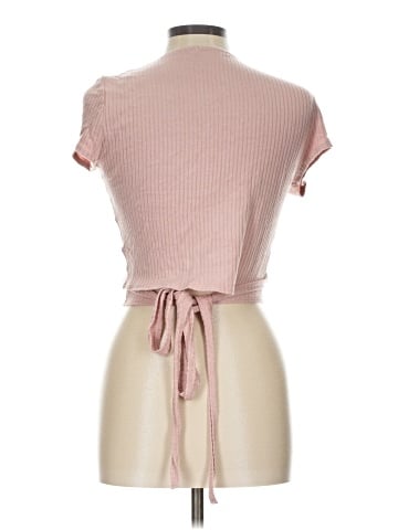Reformation Jeans Short Sleeve Top (view 2)