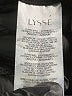 Lyssé Solid Black Active Pants Size M - photo 8