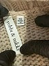 Robbi & Nikki Tan Poncho Size XS - photo 7