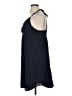 Athleta 100% Cotton Black Cocktail Dress Size XL - photo 5