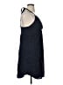 Athleta 100% Cotton Black Cocktail Dress Size XL - photo 4