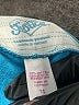 Justice Hearts Blue Shorts Size 12 - photo 3