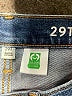 J.Crew Hearts Blue Jeans Size 29 waist (tall) - photo 7