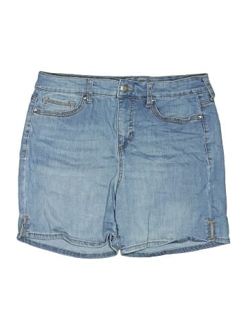 Bandolino Denim Shorts (view 1)