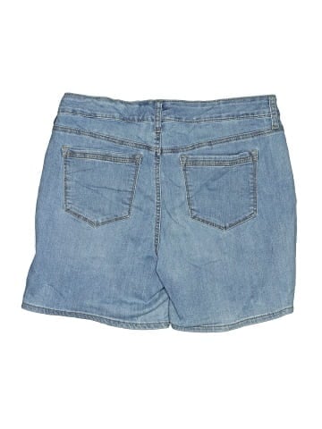 Bandolino Denim Shorts (view 2)