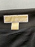 MICHAEL Michael Kors Solid Black Casual Skirt Size 12 - photo 4