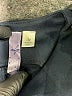 Alya Solid Black Casual Dress Size M - photo 7