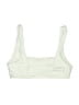 Vitamin A Ivory Swimsuit Top Size M - photo 2