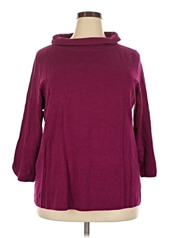 Talbots Outlet Turtleneck Sweater (view 1)