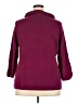 Talbots Outlet Burgundy Turtleneck Sweater Size 2X - photo 2