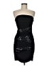 BCBGeneration Black Cocktail Dress Size S - photo 1